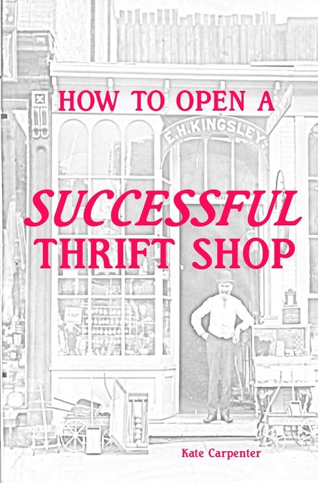How to Open a Successful Thrift Shop