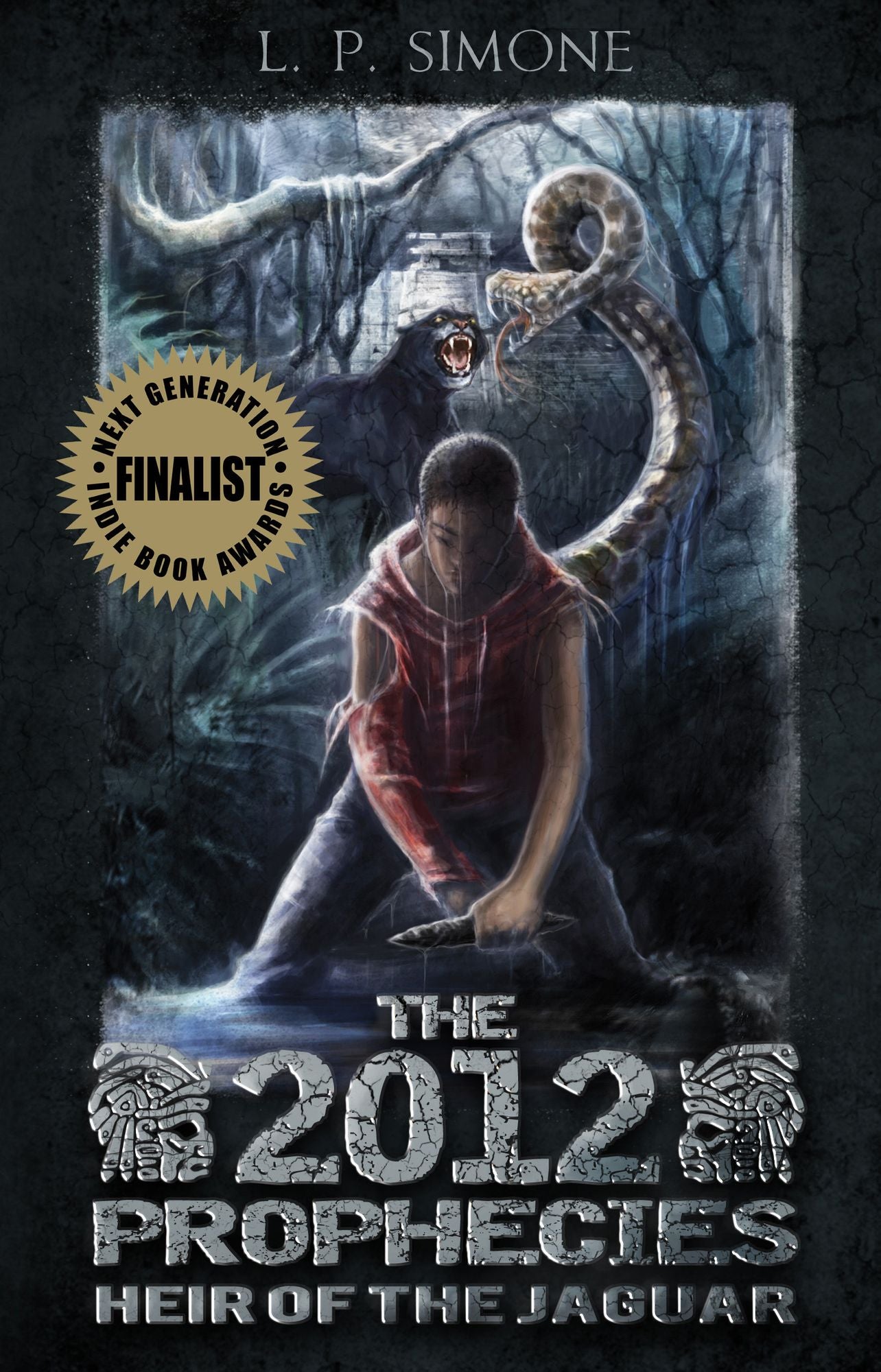 The 2012 Prophecies: Heir of the Jaguar