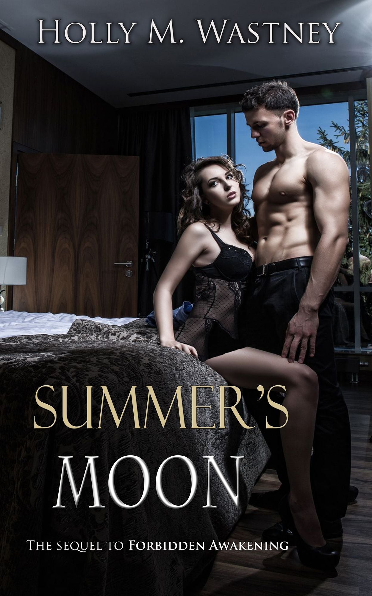 Summer's Moon (The Awakening, Book 2)