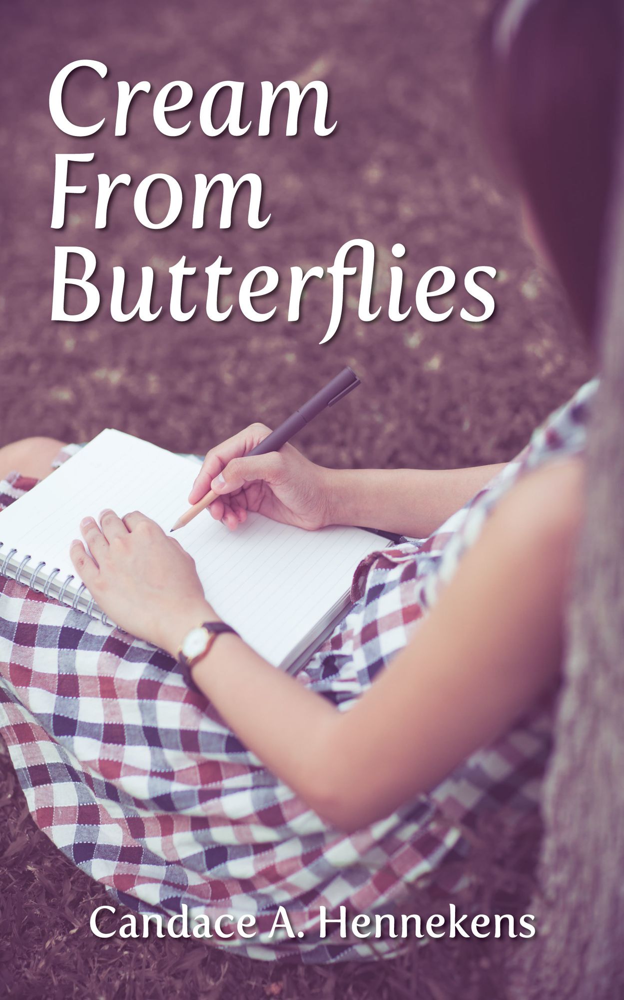 Cream From Butterflies