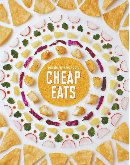 Cheap Eats 2012