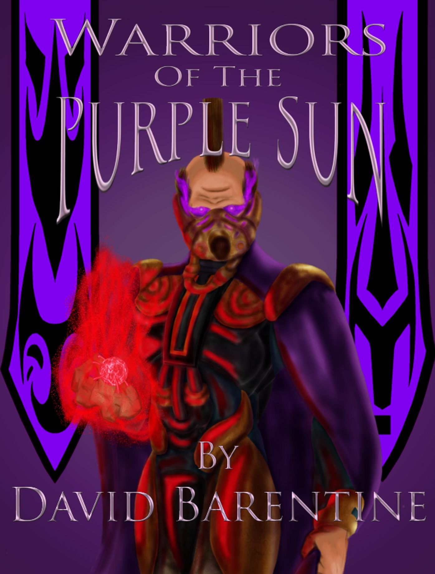 Warriors of the Purple Sun