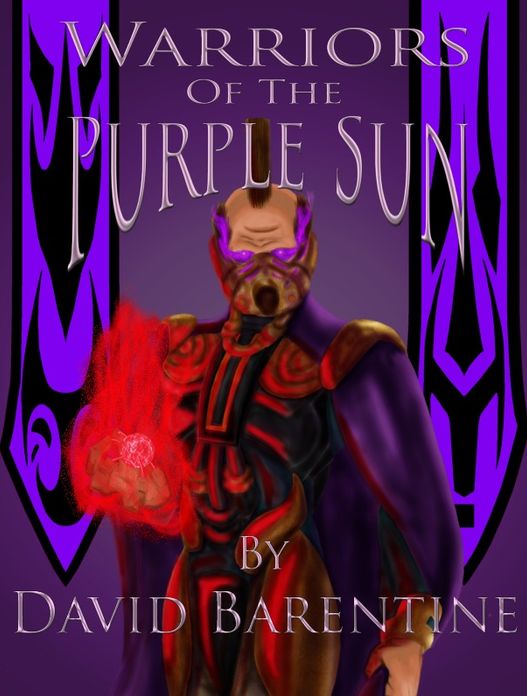 Warriors of the Purple Sun