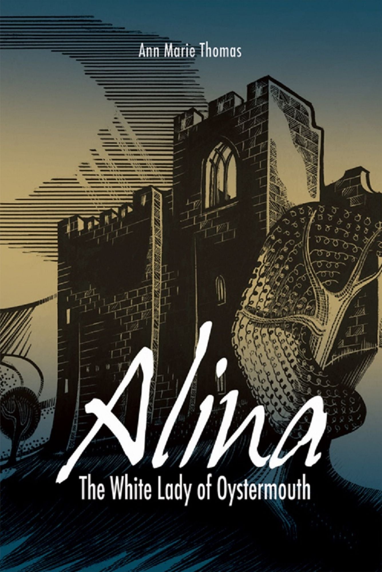Alina, The White Lady of Oystermouth
