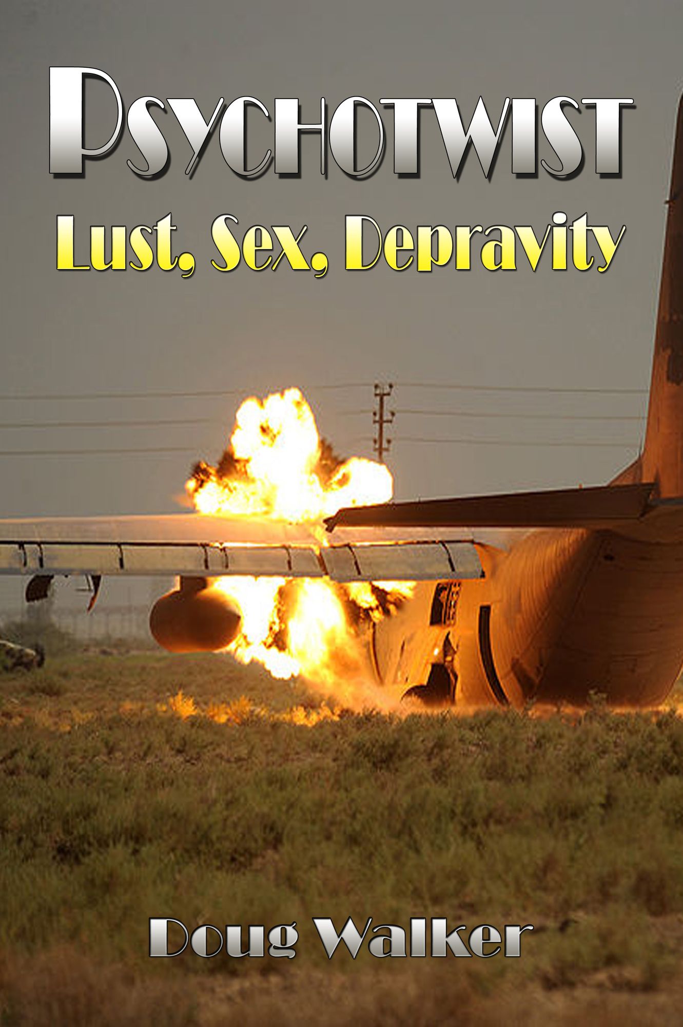 Psychotwist: Lust, Sex, Depravity