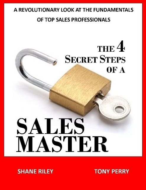 The 4 Secret Steps of a Sales Master