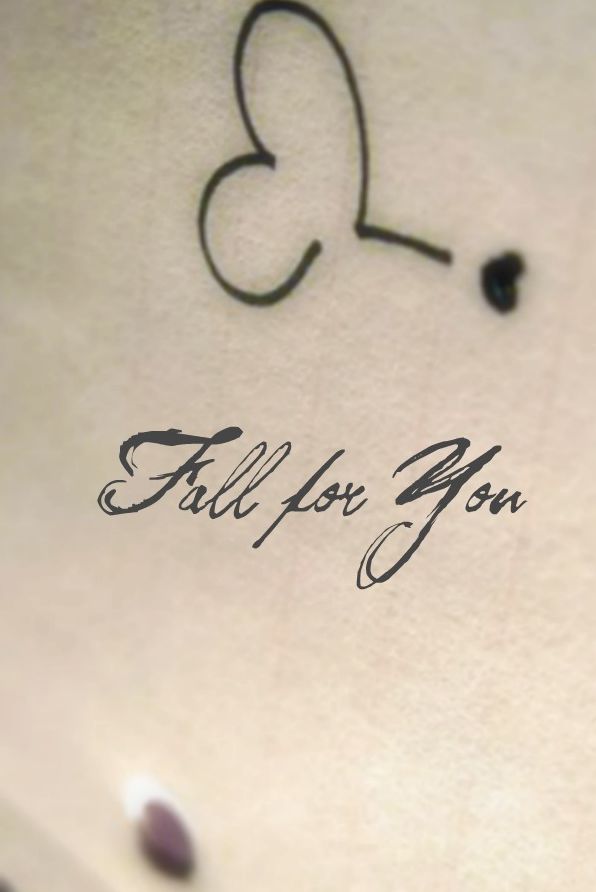 Fall for You