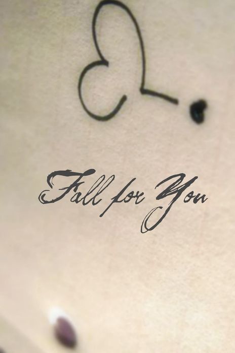 Fall for You