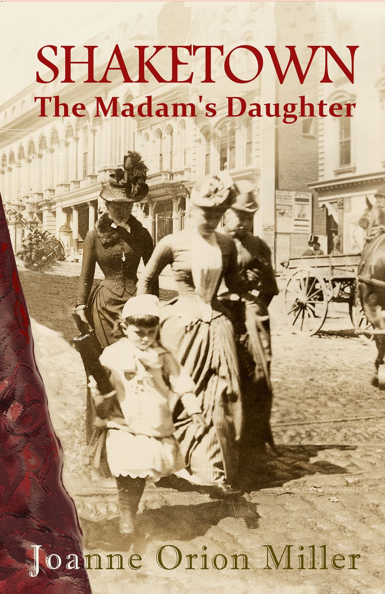 Shaketown: The Madam's Daughter