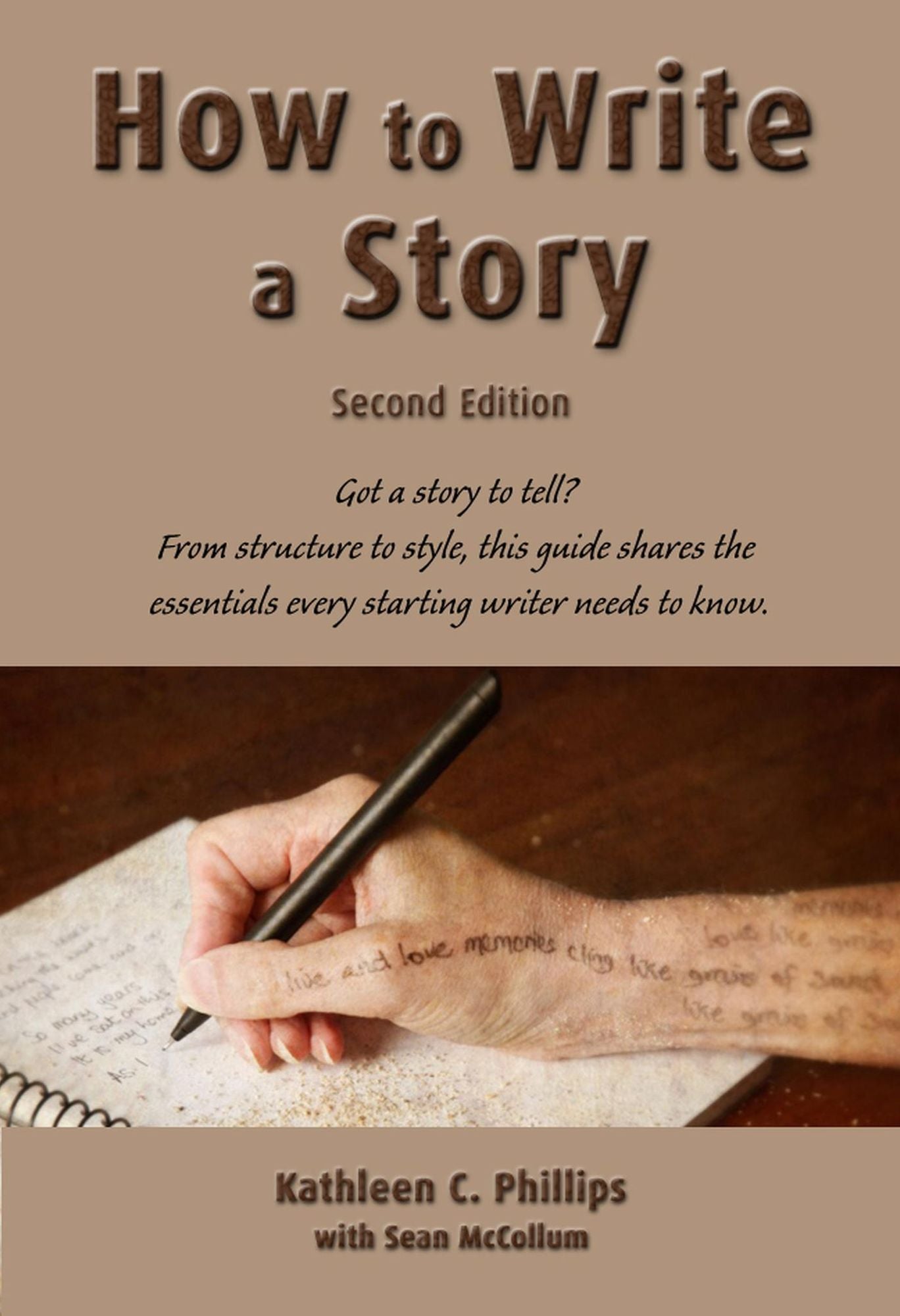 How to Write a Story-Second Edition