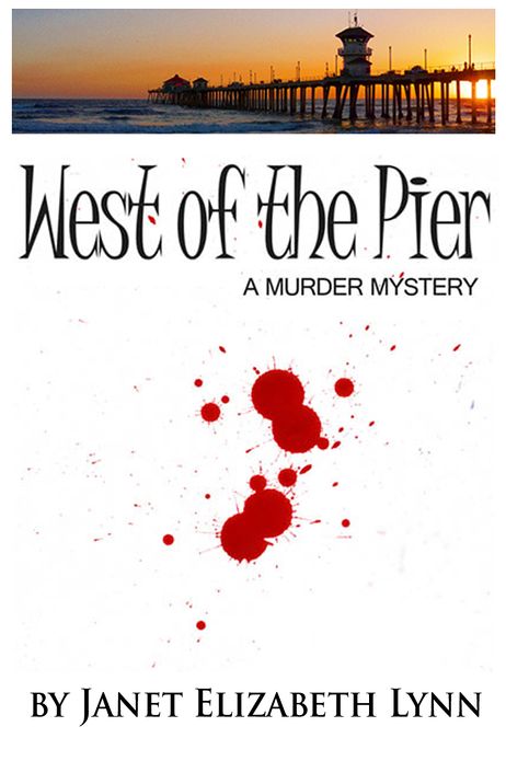 West of the Pier: A Murder Mystery