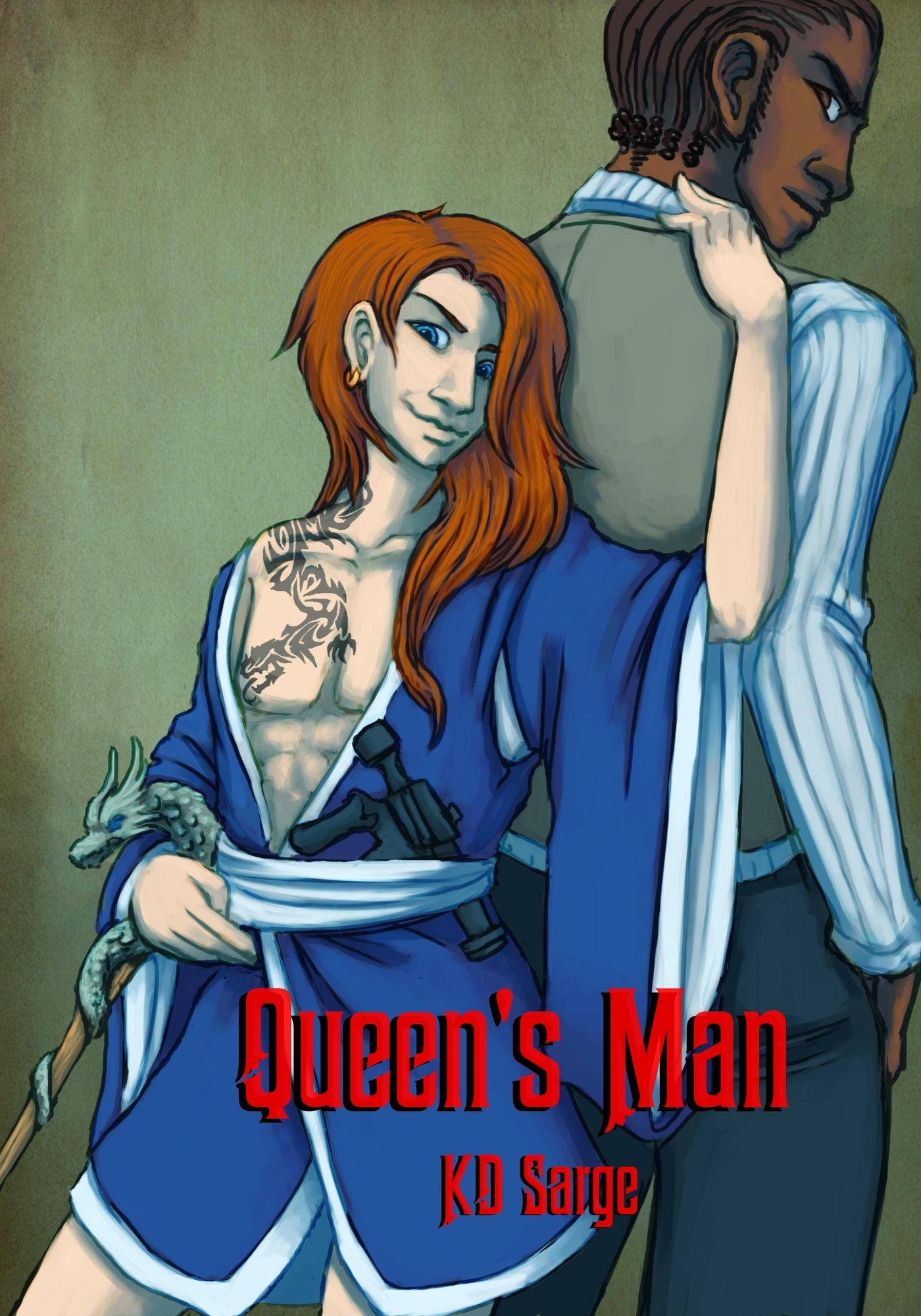 Queen's Man