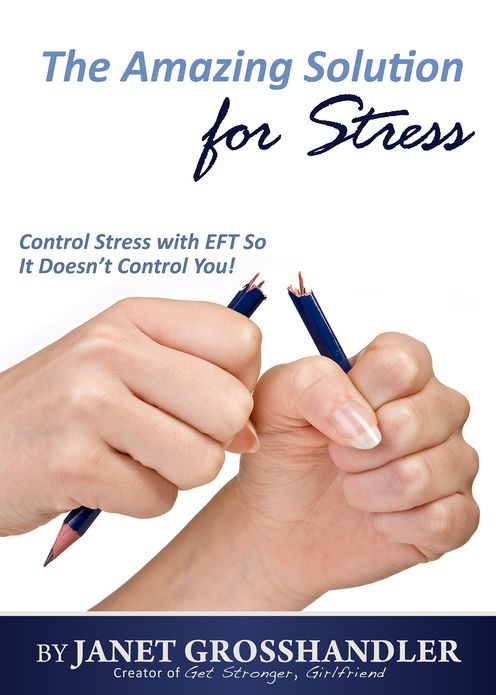 The Amazing Solution for Stress