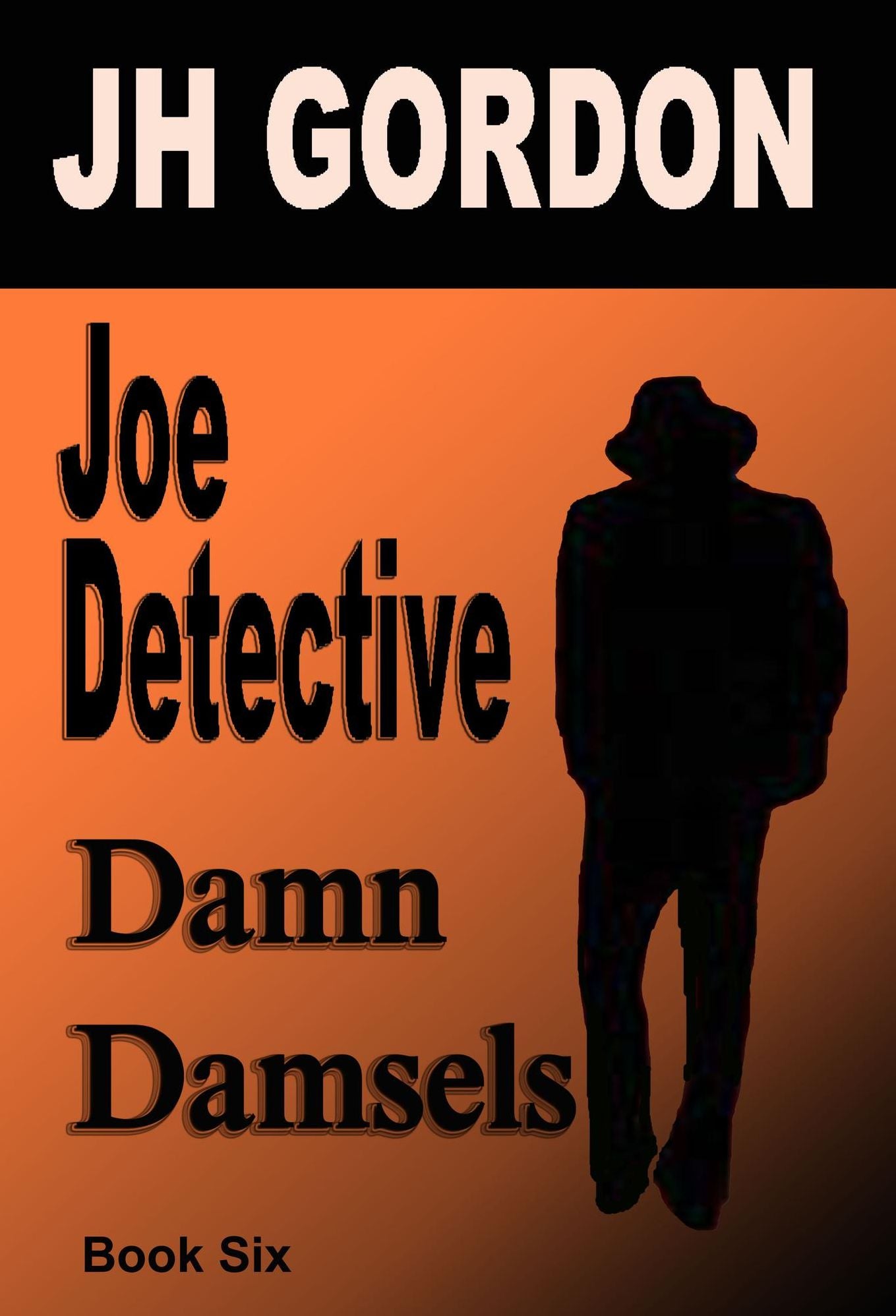 Joe Detective: Damn Damsels (Book Six)