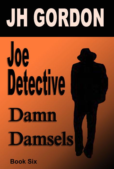 Joe Detective: Damn Damsels (Book Six)