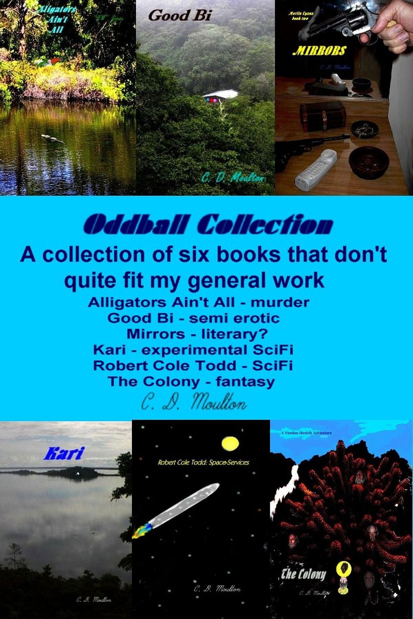 Oddball Collection