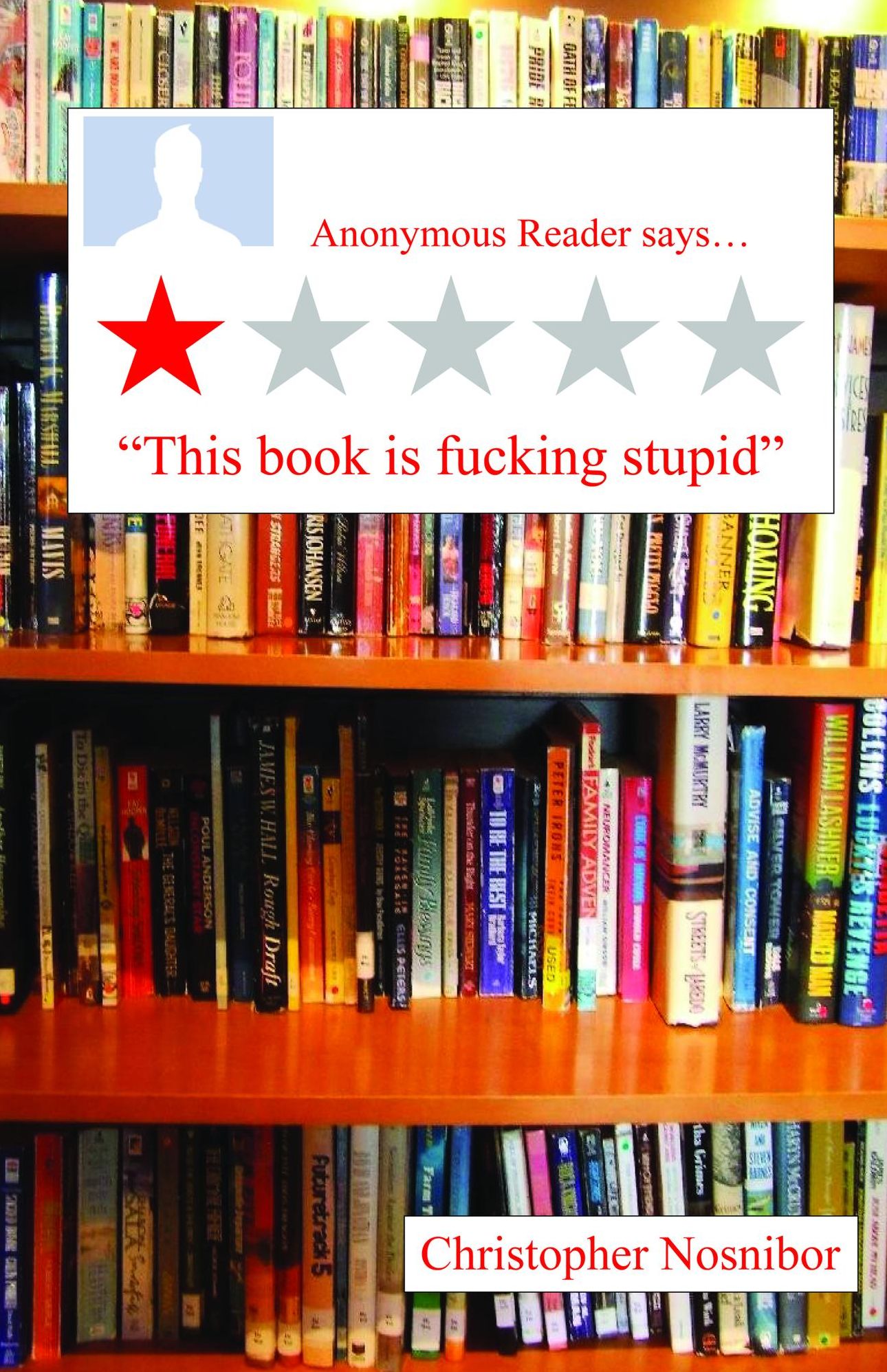 This Book is Fucking Stupid