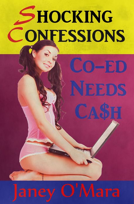Co-ed Needs Cash: An Erotic Short Story