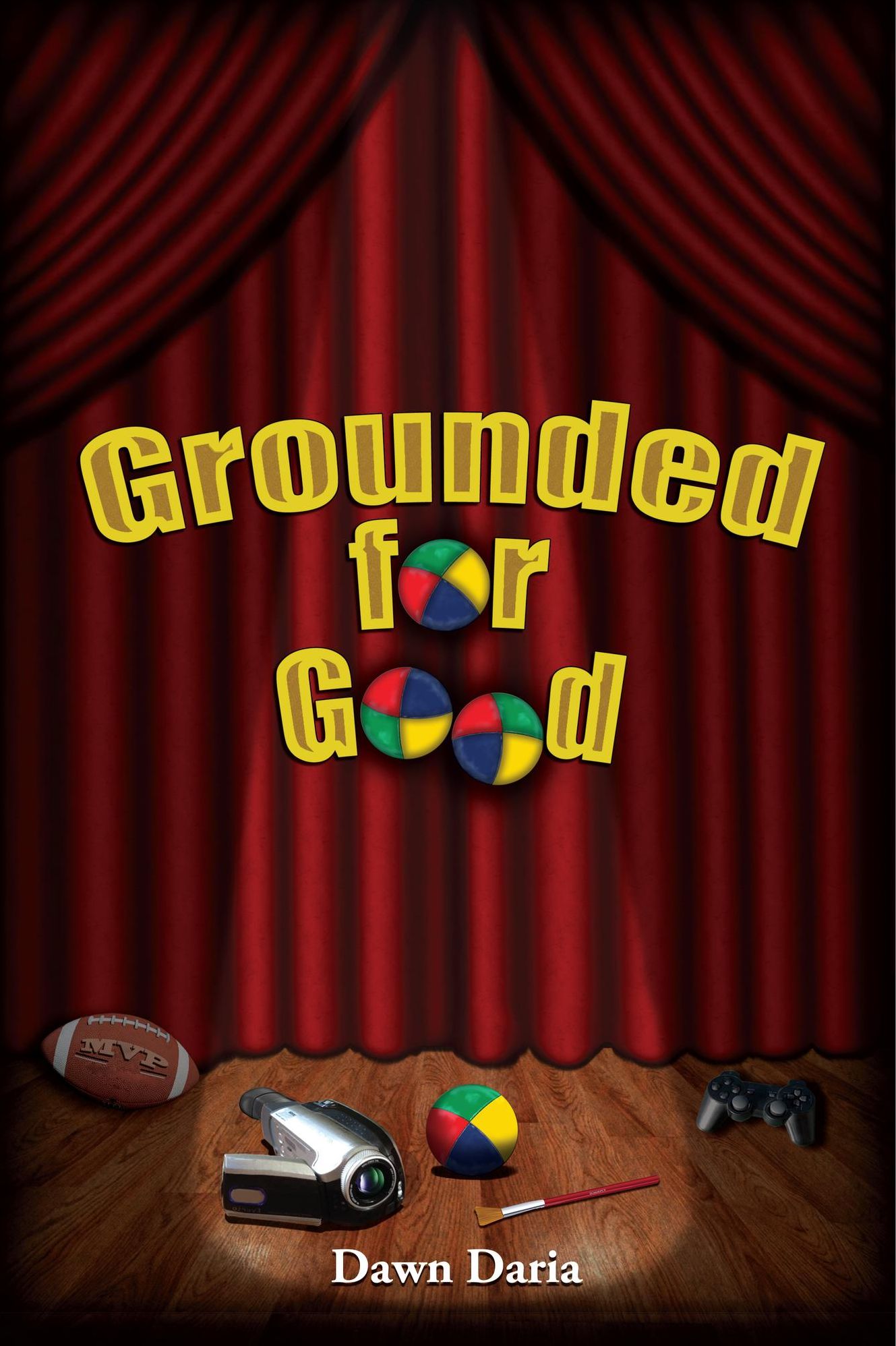 Grounded For Good