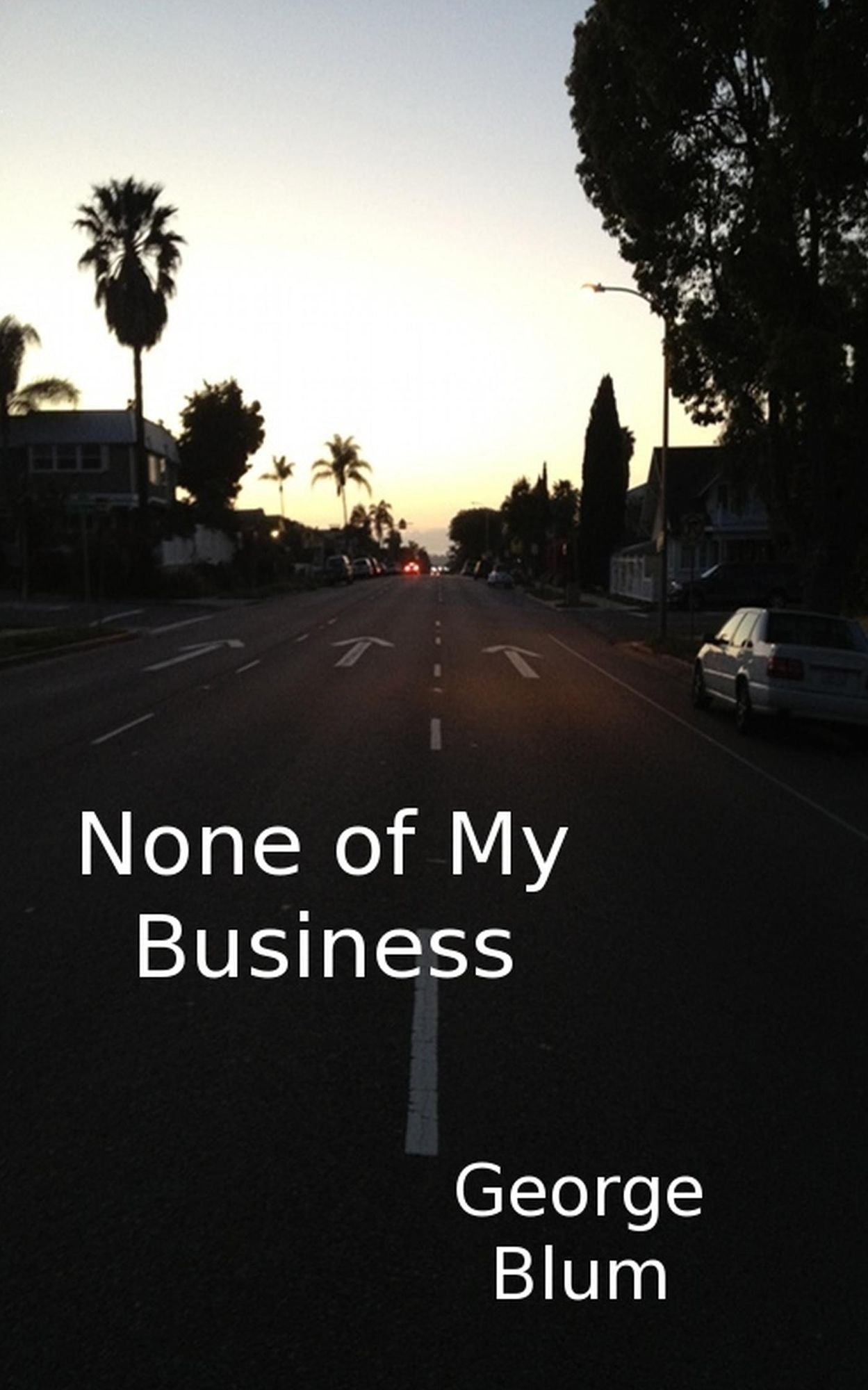 None of My Business