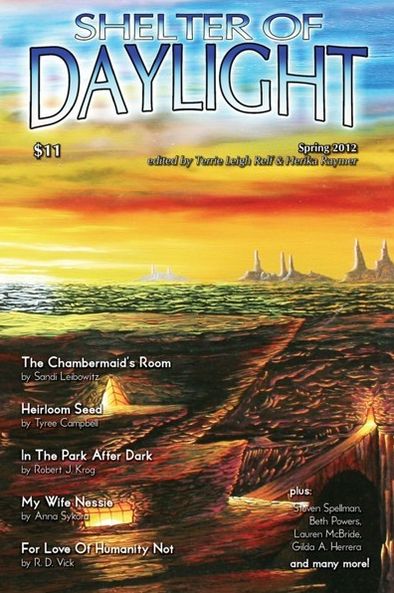 Shelter of Daylight Vol. 8