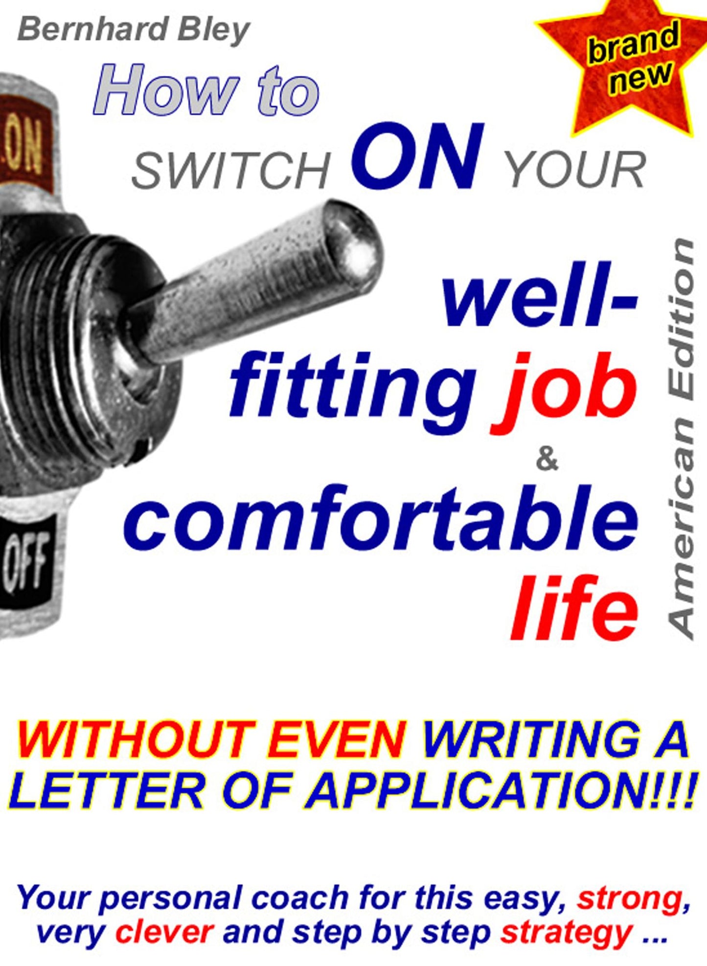 Your Power-Application: How to Switch On your well-fitting job & comfortable life, American Edition