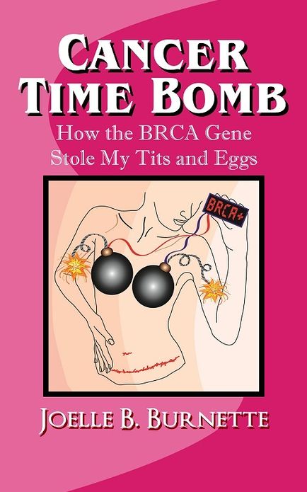 Cancer Time Bomb: How the BRCA Gene Stole My Tits and Eggs
