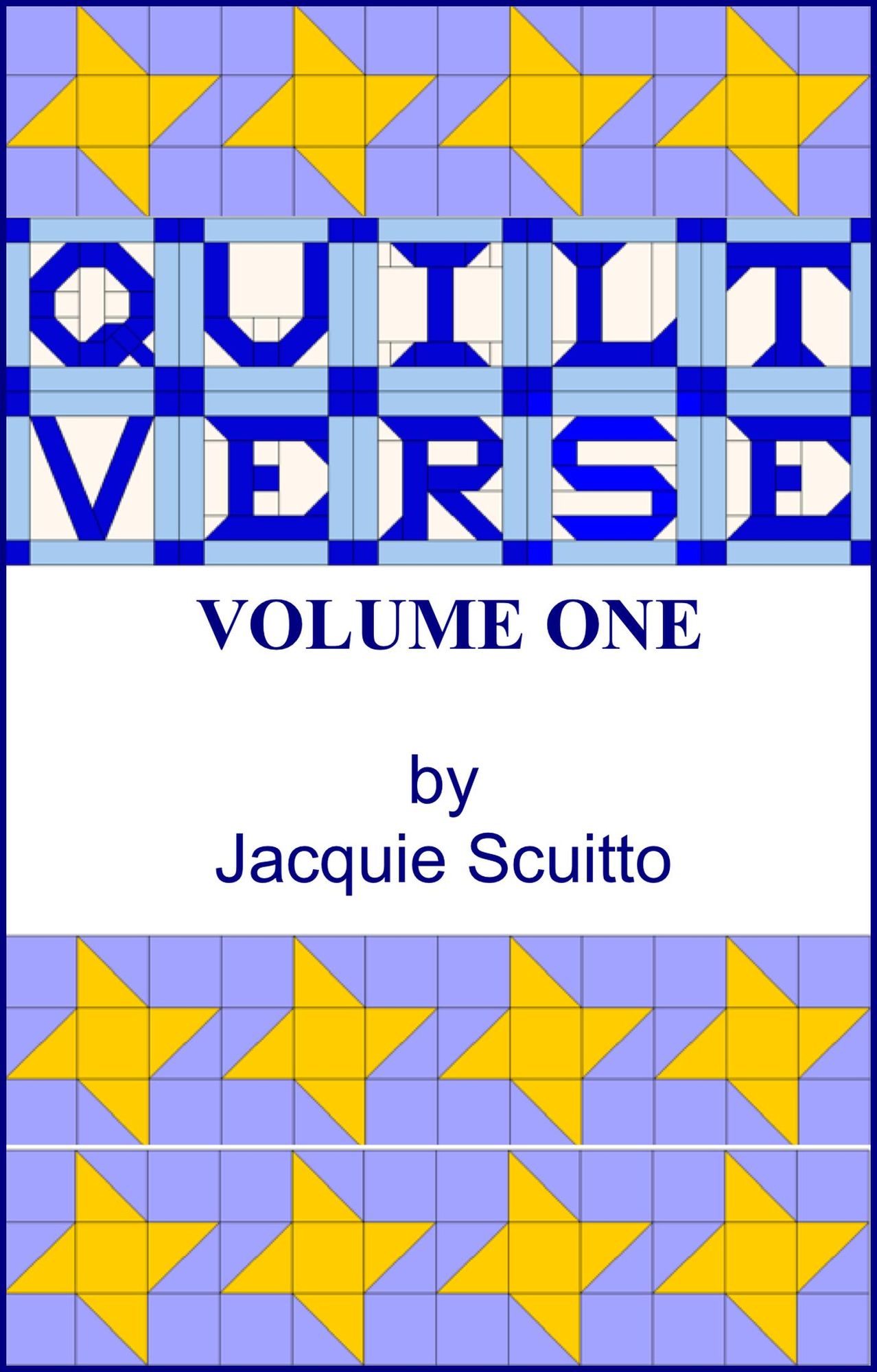 Quiltverse Volume 1
