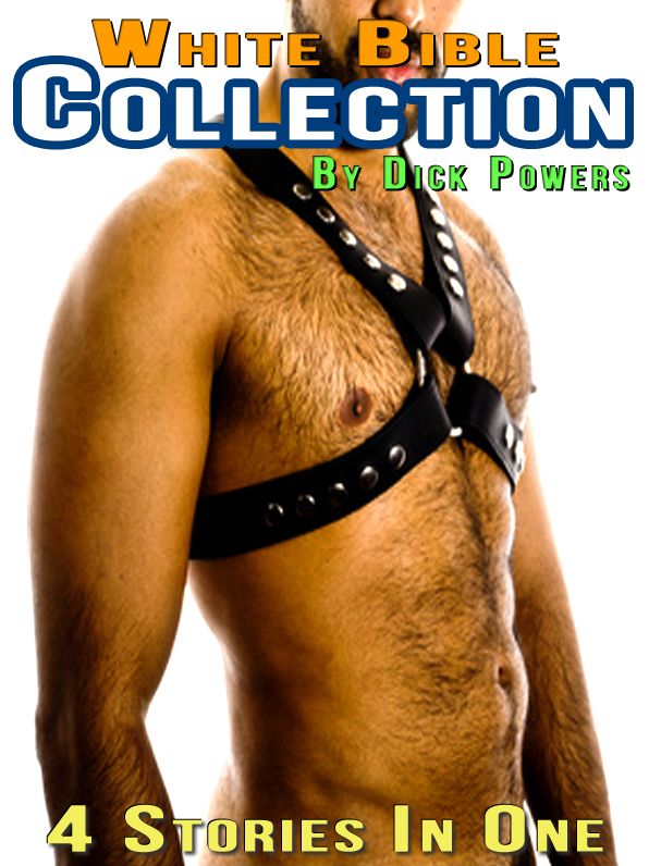 White Bible: The Collection Two (4 Stories In 1)