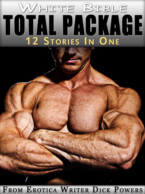 White Bible: The Total Package (12 Stories In 1)