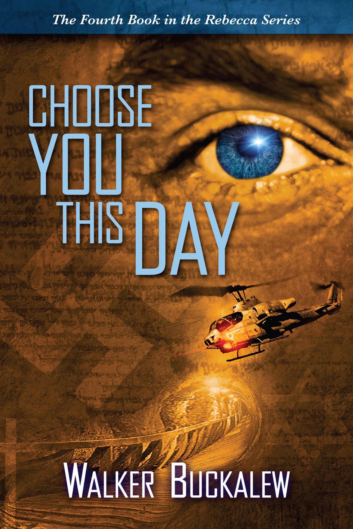 Choose You This Day: Book 4 of the Rebecca Series