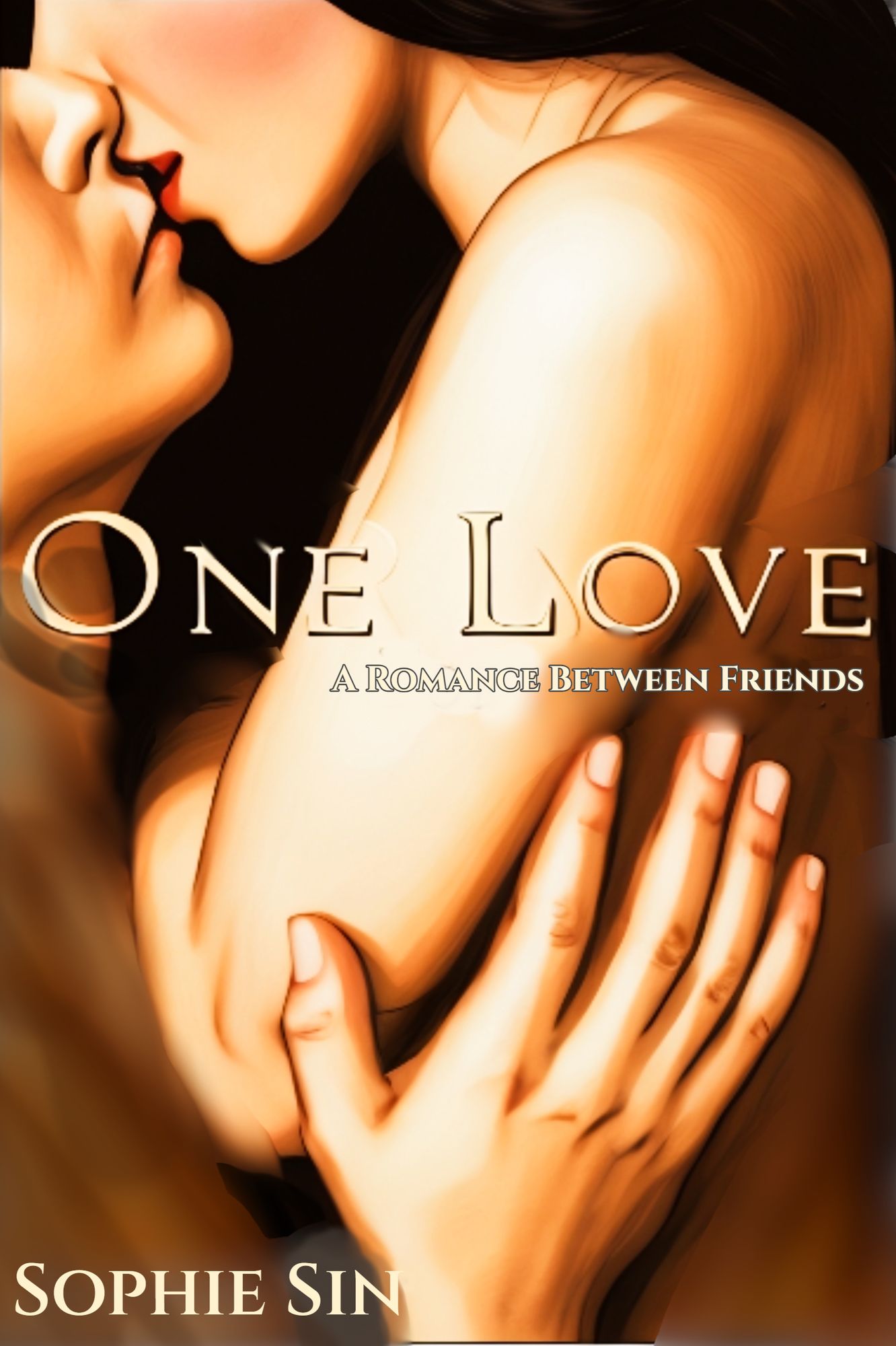 Soft Love #2: One Love 'Forever After' (Couples Erotica)