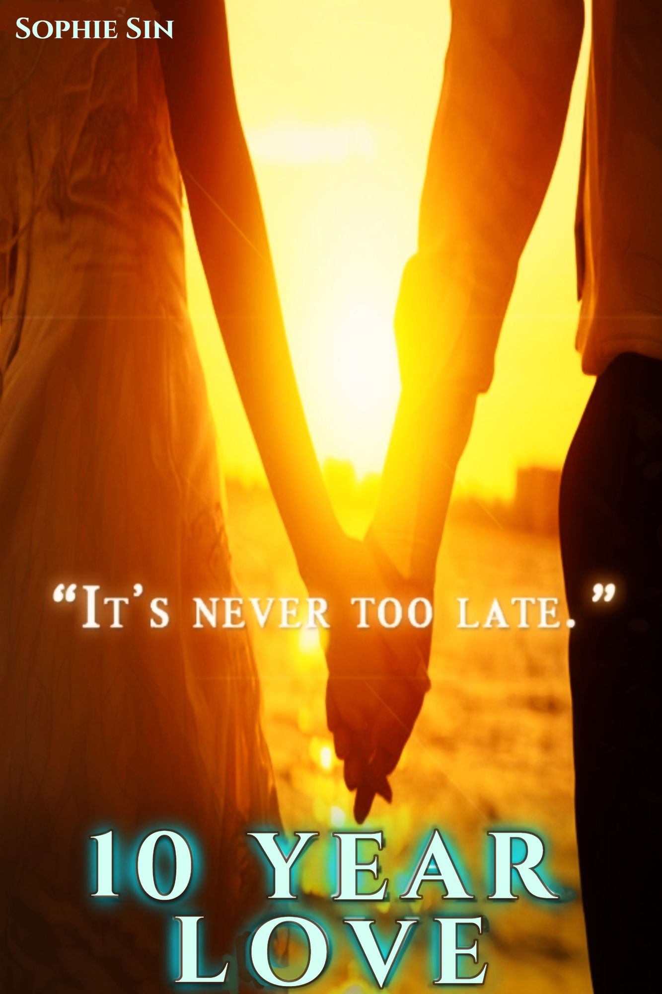 Soft Love #3: Ten Year Love 'It's Never Too Late' (Couples Erotica)