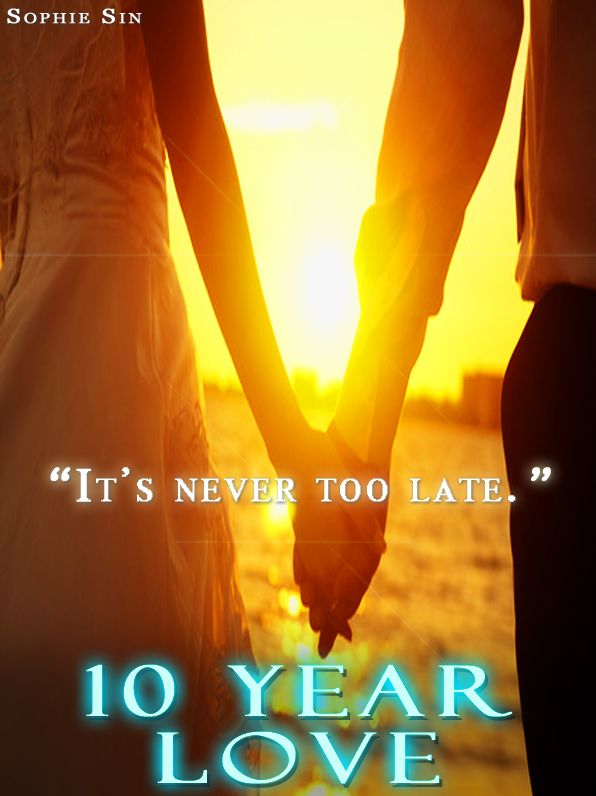 Soft Love #3: Ten Year Love 'It's Never Too Late' (Couples Erotica)