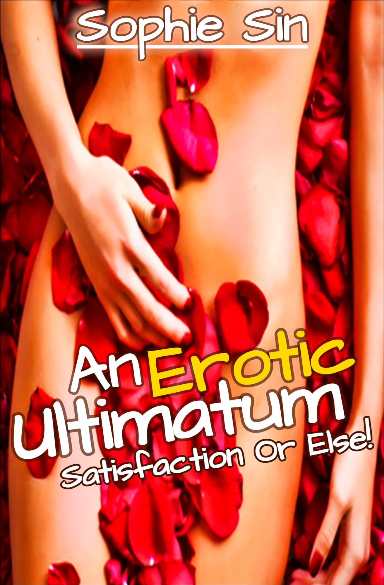 Soft Love #4: Valentine's Day 'More Than Chocolate' (Couples Erotica)
