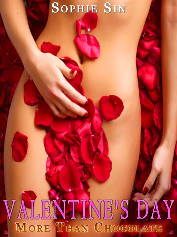 Soft Love #4: Valentine's Day 'More Than Chocolate' (Couples Erotica)