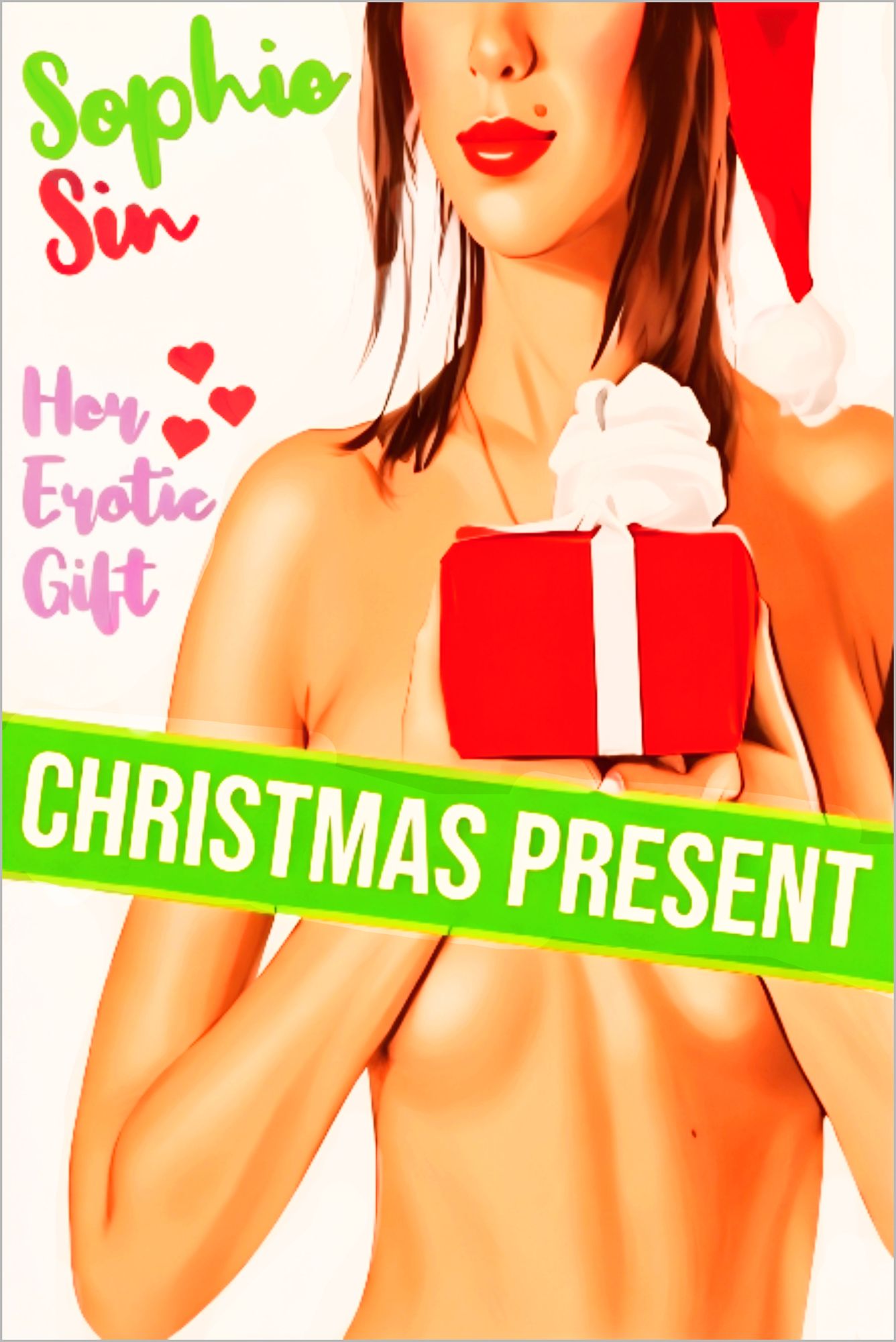 Soft Love #6: Christmas Present 'The Gift Of Care' (Couples Erotica)