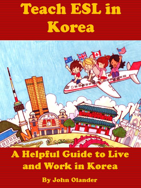 Teach ESL in Korea