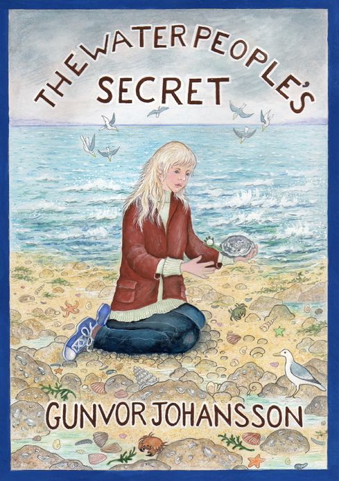 The Water People's Secret