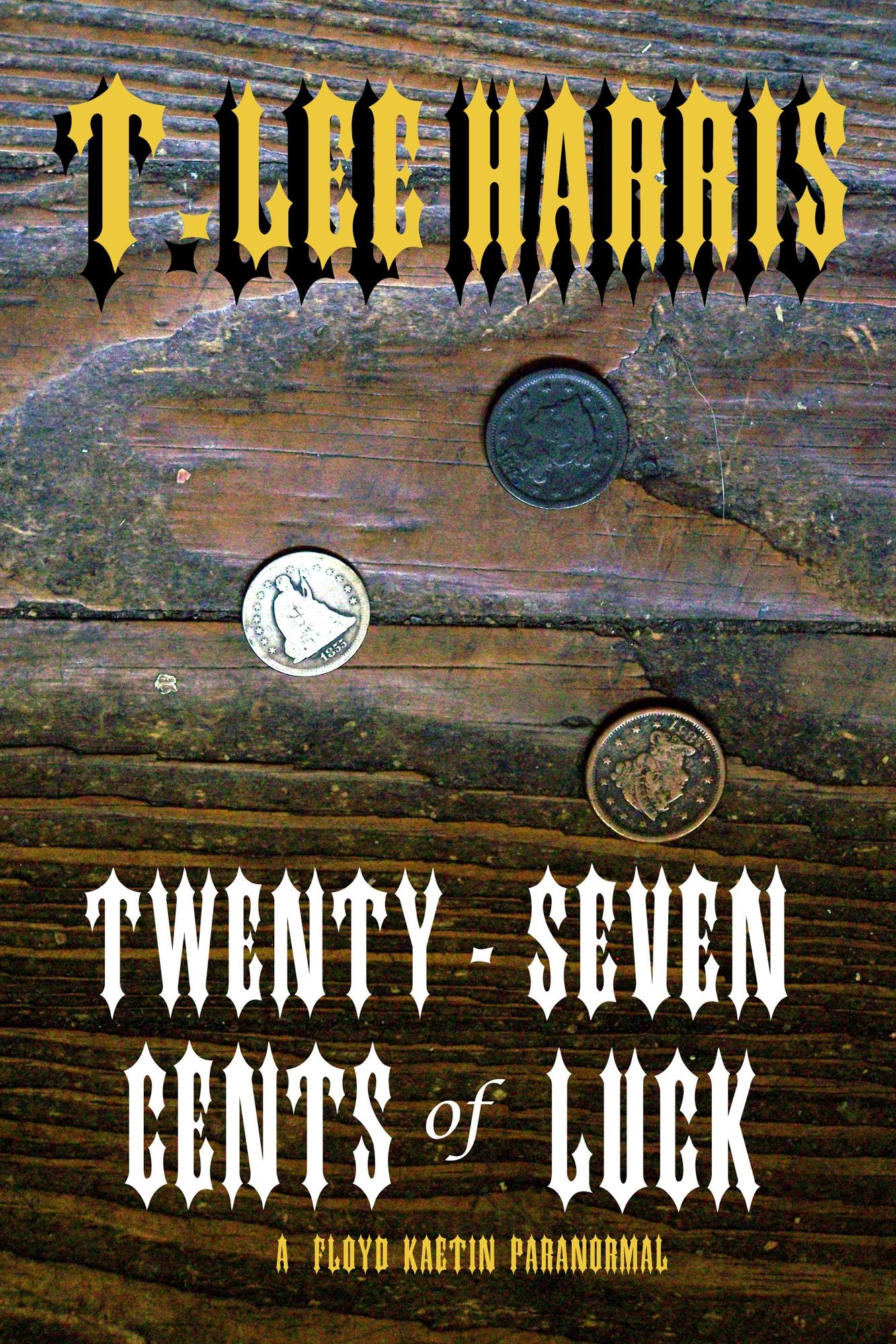 Twenty-Seven Cents of Luck