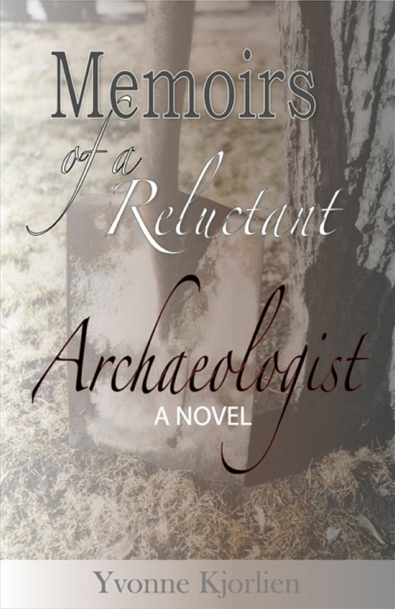 Memoirs of a Reluctant Archaeologist: A novel