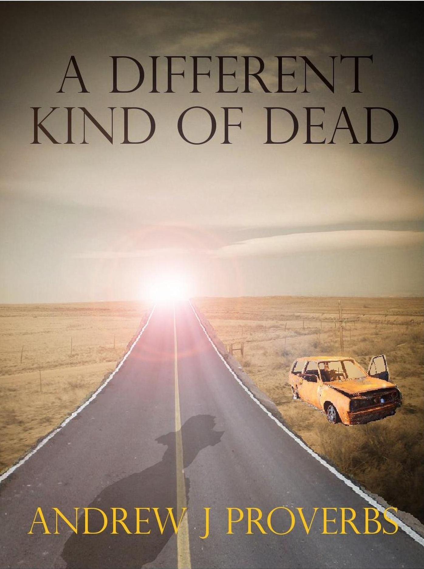 A different kind of dead