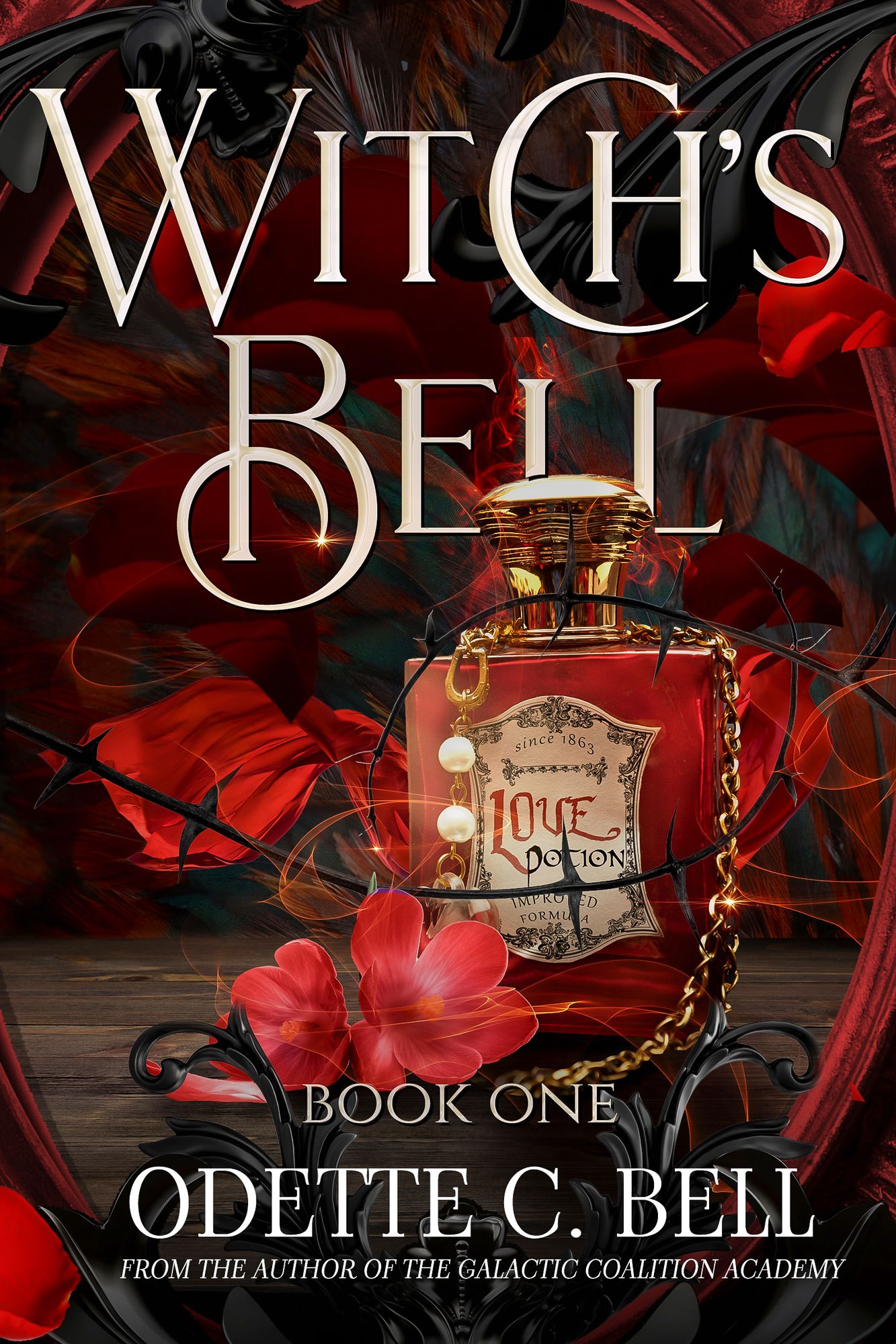 Witch's Bell Book One