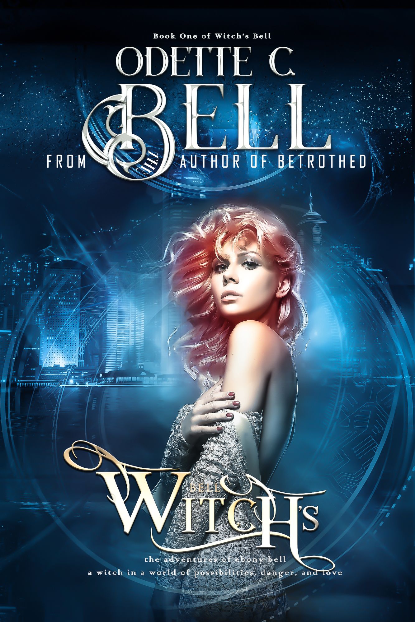 Witch's Bell Book One