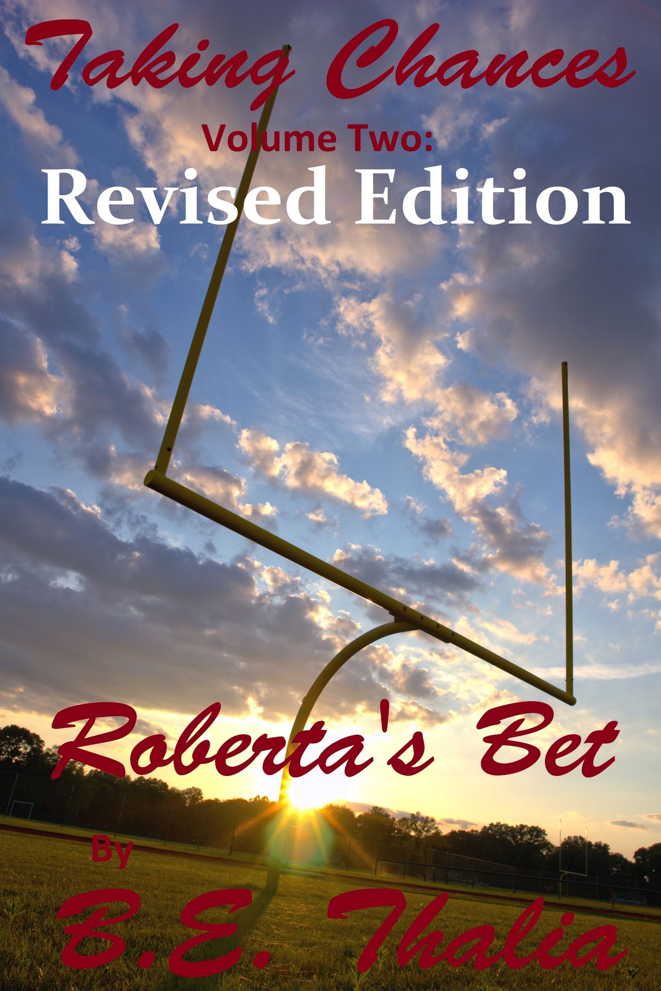 Taking Chances: Volume Two: Roberta's Bet