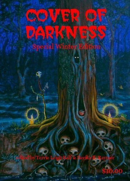 Cover of Darkness Jan. 2012