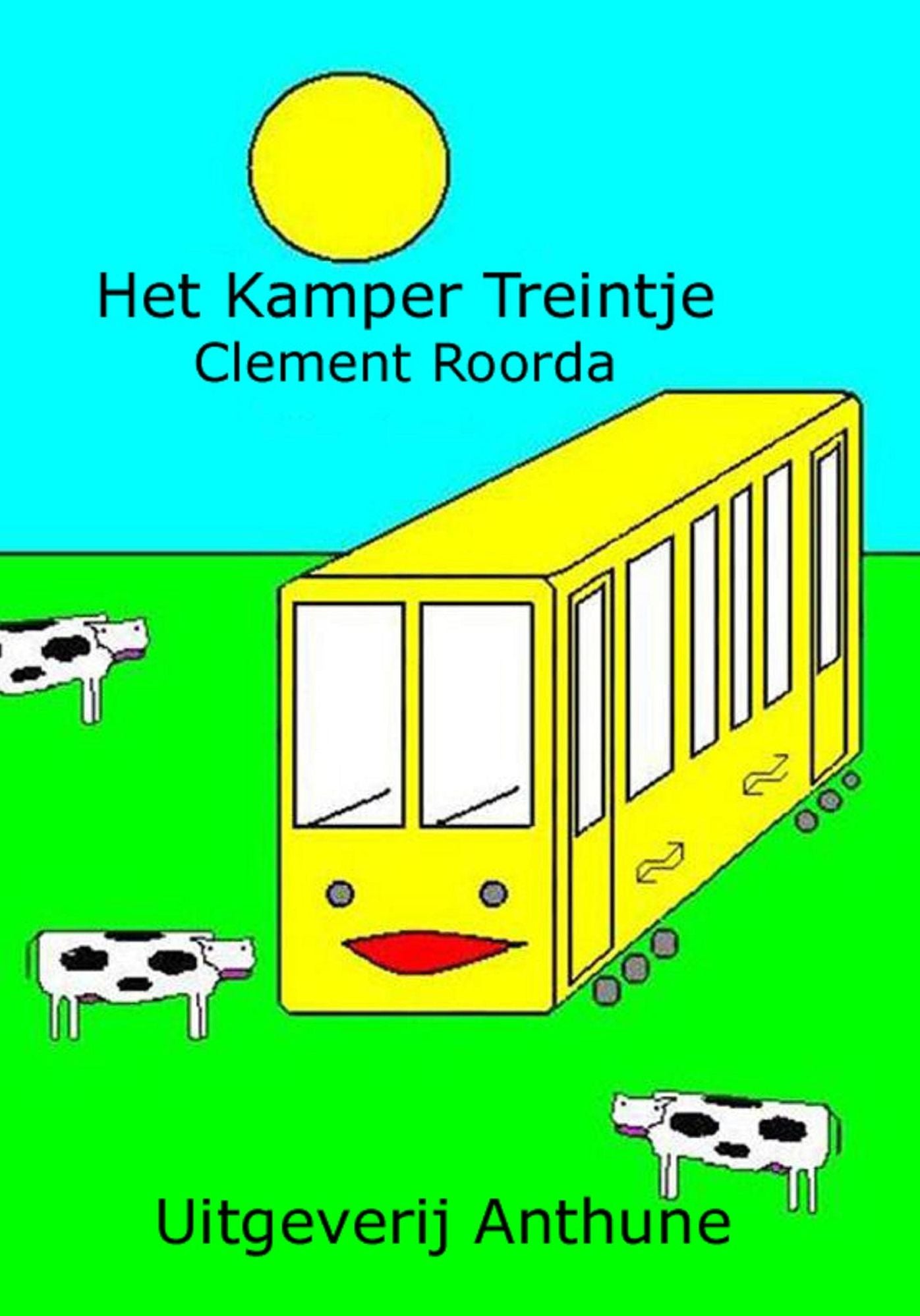 Het Kamper Treintje