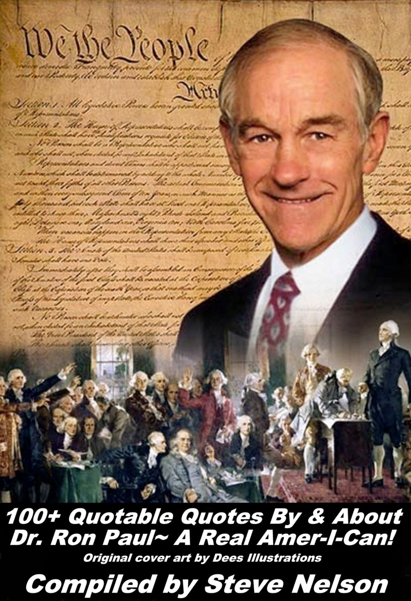 100+ Quotable Quotes By & About Dr. Ron Paul~ A Real Amer-I-Can!