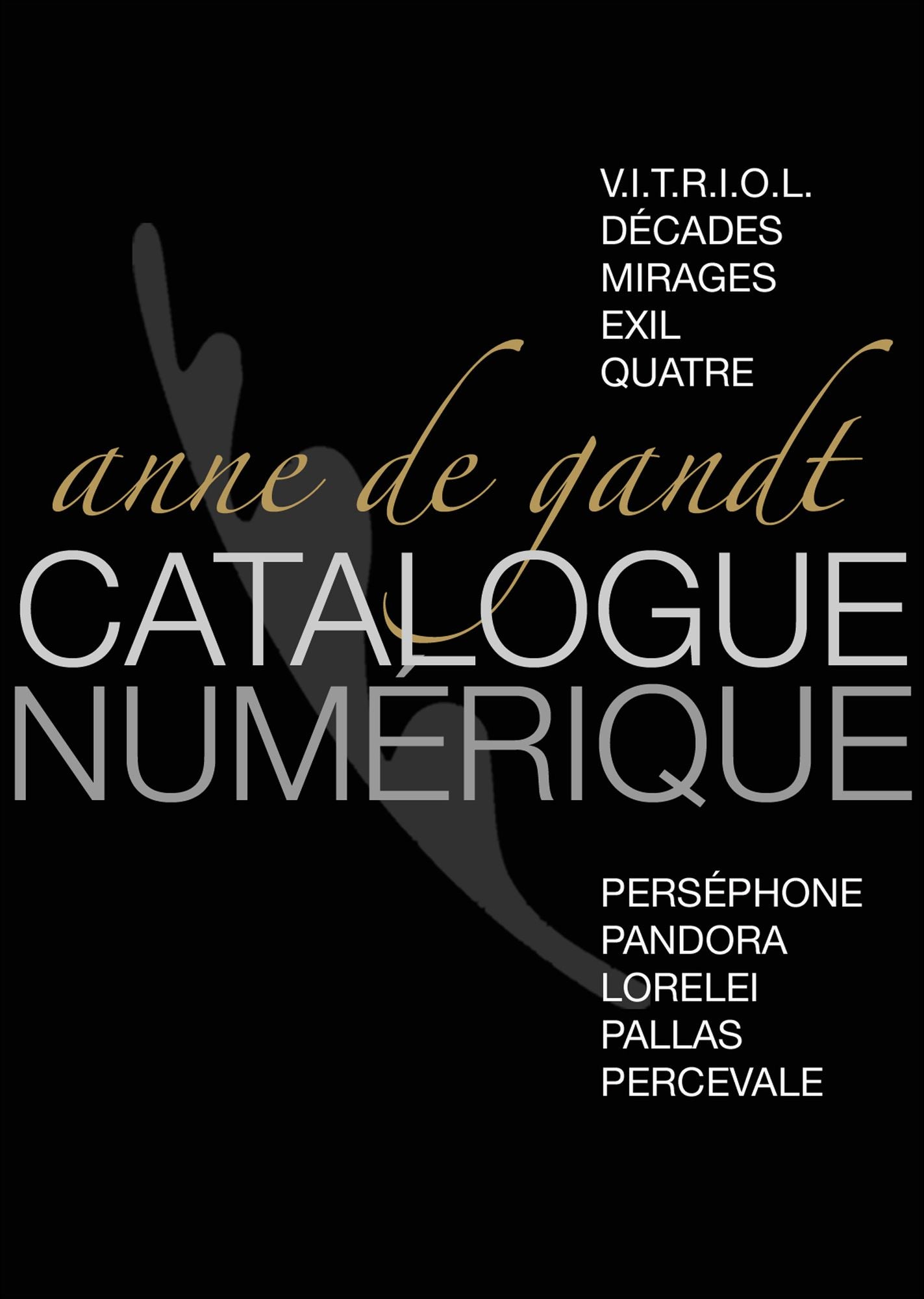 Catalogue Numérique