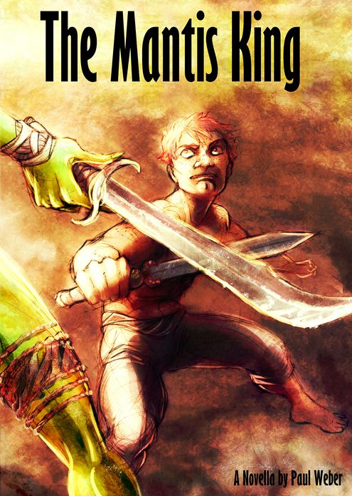 The Mantis King
